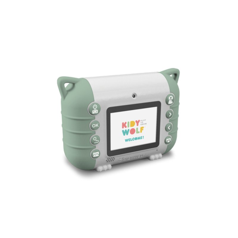 KIDYWOLF Kidyprint Children's digital camera