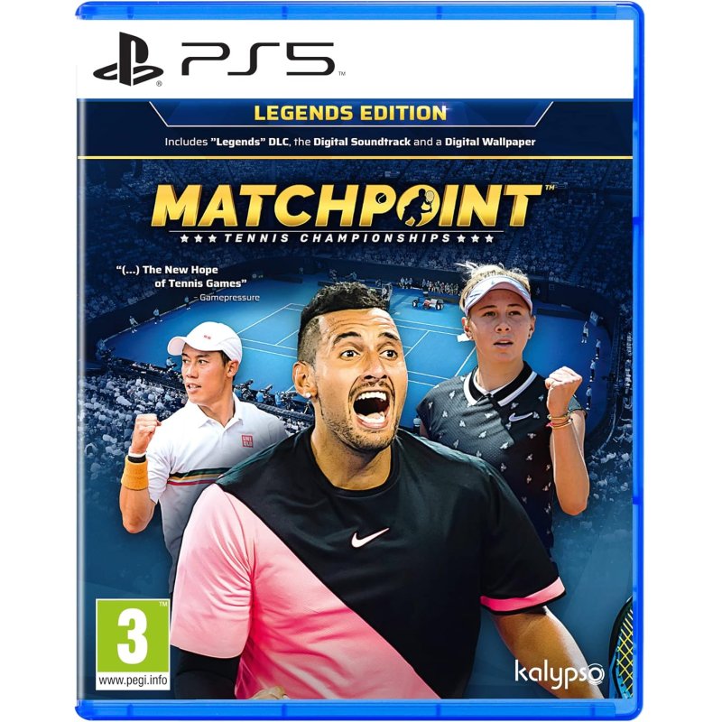 MATCHPOINT TENNIS...P5 VF