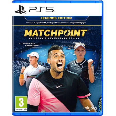 MATCHPOINT TENNIS...P5 VF