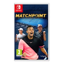 GAME Matchpoint Extended Edition (Switch) Étendu Anglais, Allemand Nintendo Switch