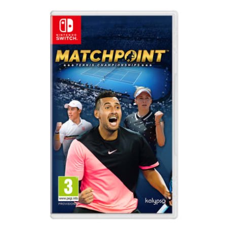 GAME Matchpoint Extended Edition