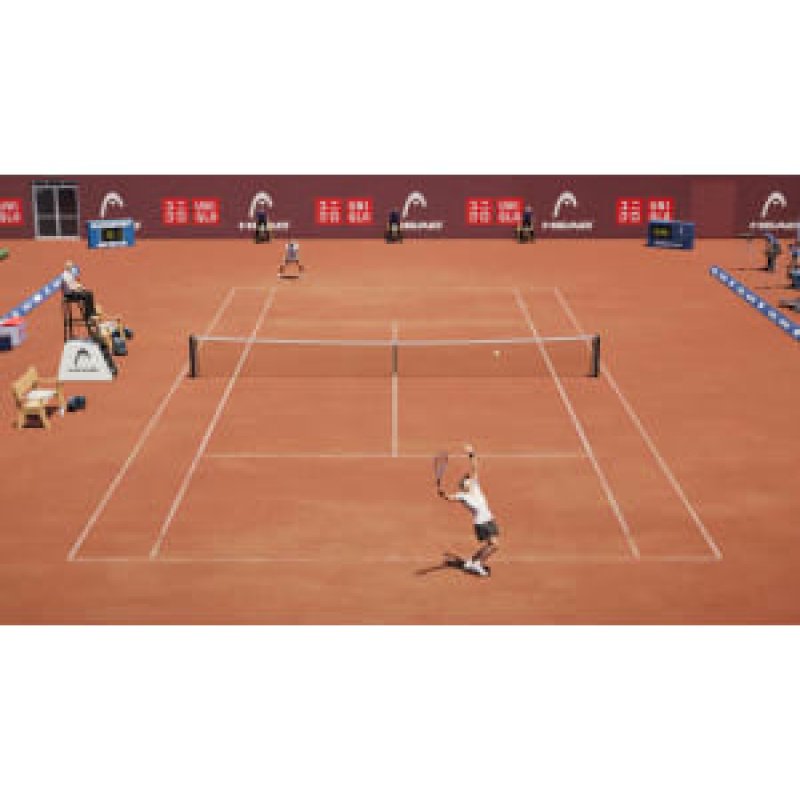 GAME Matchpoint Extended Edition (Switch) Étendu Anglais, Allemand Nintendo Switch