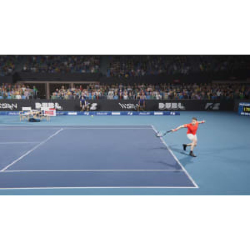 Matchpoint: Tennis Championships - Legends Edition (DE/Multi in Game)