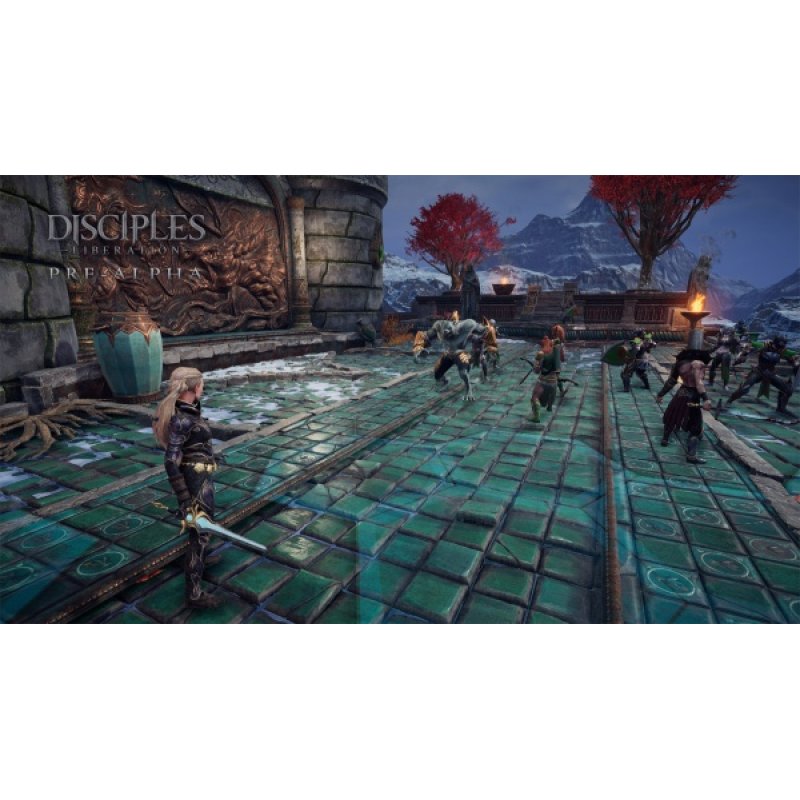 GAME Disciples: Liberation - Deluxe Edition