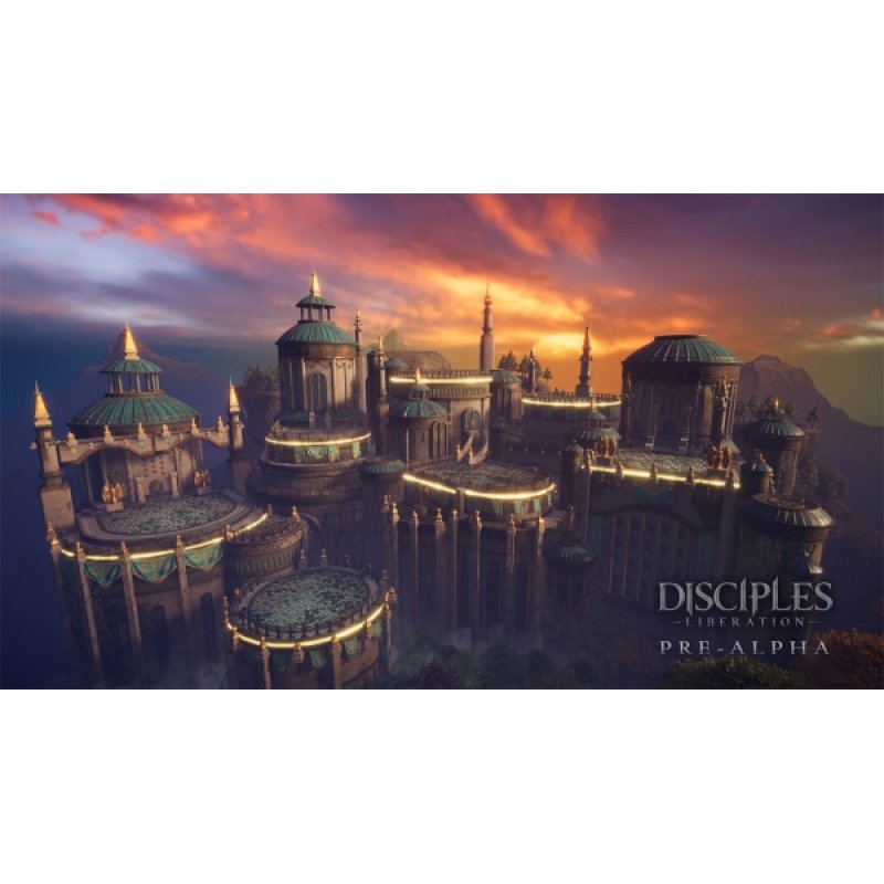 GAME Disciples: Liberation - Deluxe Edition