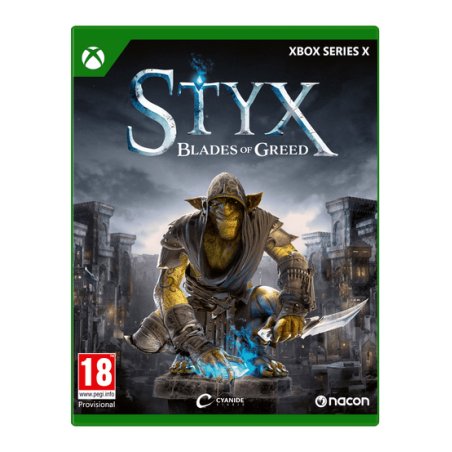 Styx: Blades of Greed /Xbox Series X