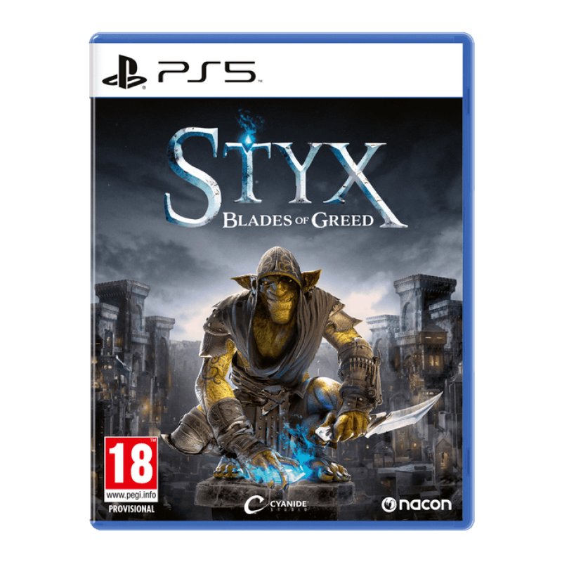 Styx: Blades of Greed /PS5