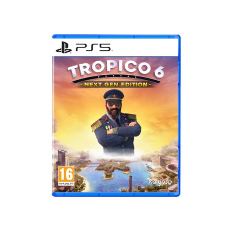 Tropico 6 (DE/Multi in Game)