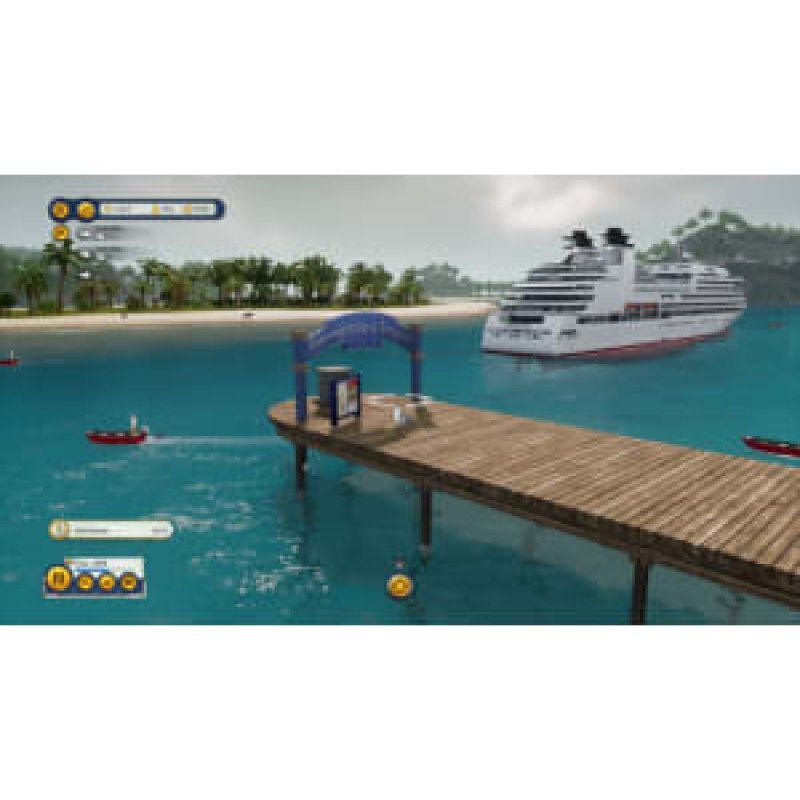 GAME Tropico 6 Standard German, English PlayStation 5