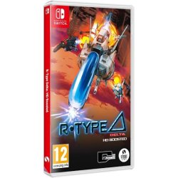 R-Type Delta: HD Boosted - Full Force Edition /Switch