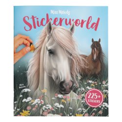 Miss Melody - Stickerworld (0413985)