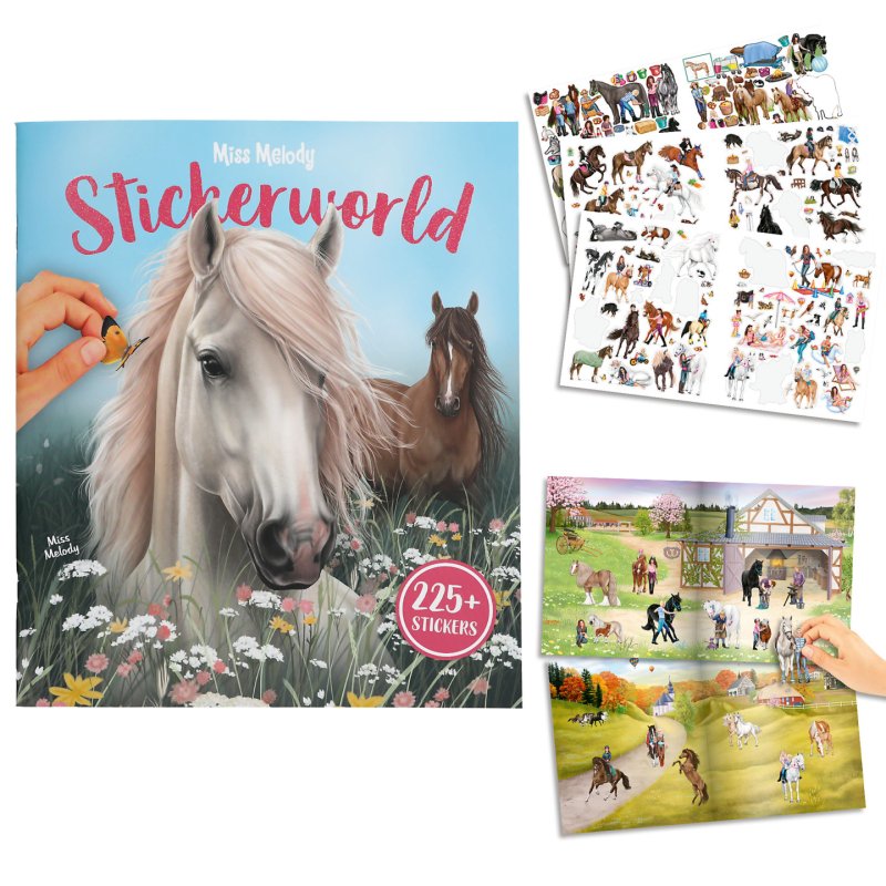 Miss Melody 0413985 adhésif pour enfant