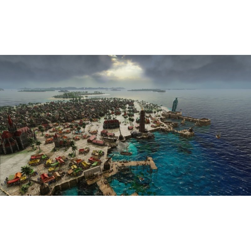 Port Royale 4 - Extended Edition (DE/Multi in Game)