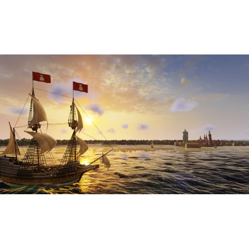 GAME Port Royale 4 - Extended Edition Étendu PlayStation 5