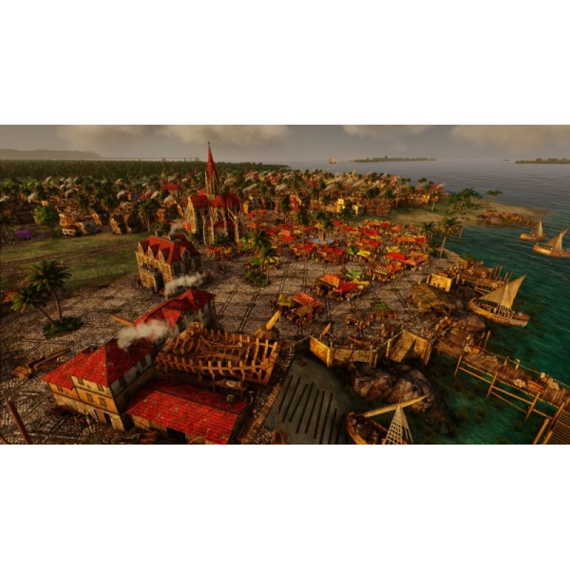 GAME Port Royale 4 - Extended Edition Étendu PlayStation 5