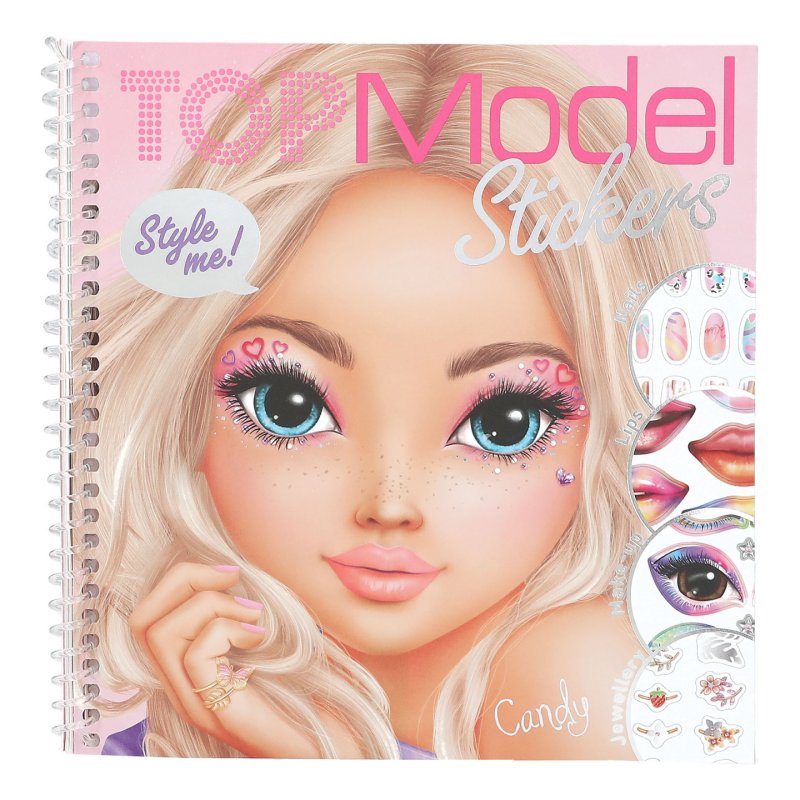 TOPModel 0413984 livre et page à colorier Livre/album de coloriage