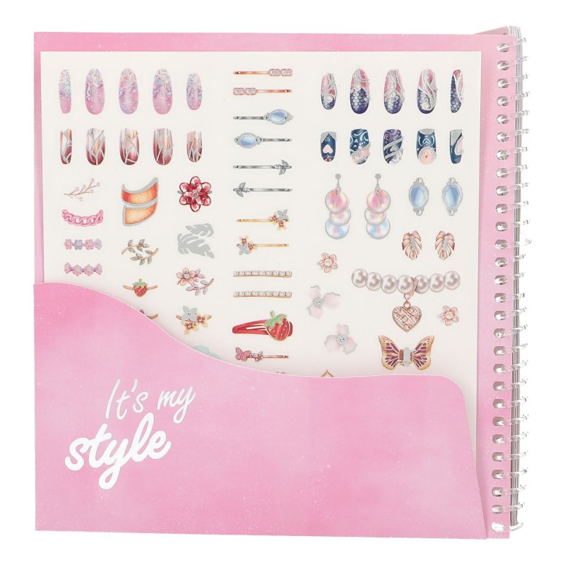 TOPModel Dress Me Up Face