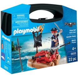 Playmobil Pirates Valisette