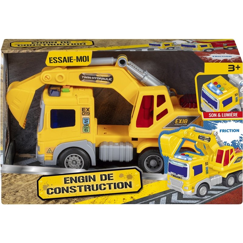 CAMION TP FR SON LUM ASS3