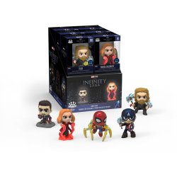 Mini Vinyl Marvel - Modèle choisi aléatoirement