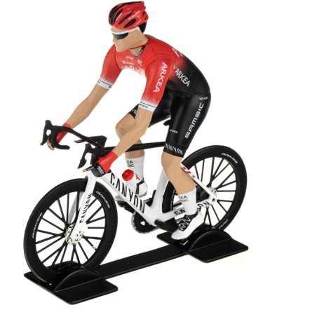 VELO 1/18 COUREUR ARKEA SAMSIC