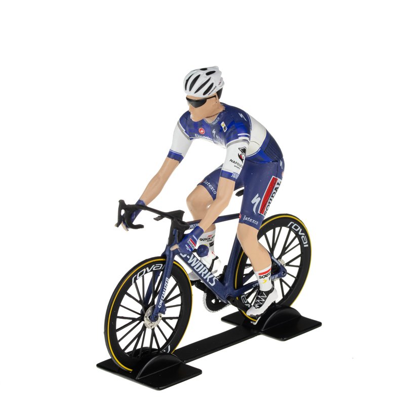 VELO 1/18 COUREUR QUICK 2023
