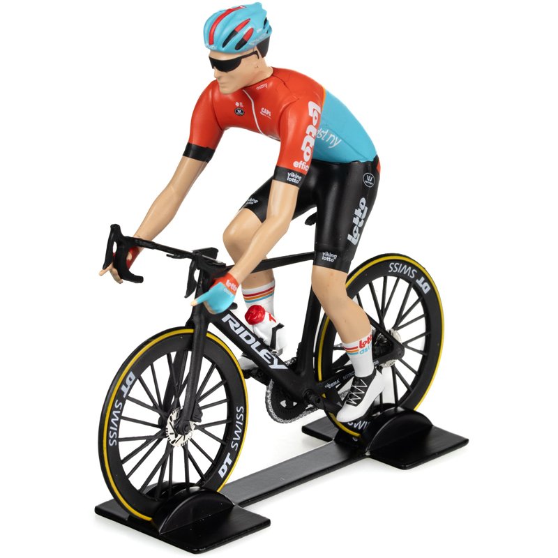 VELO 1/18 COUREUR LOTTO 2023