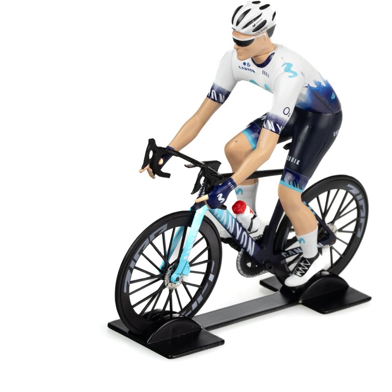 VELO 1/18 COUREUR MOVISTAR2023
