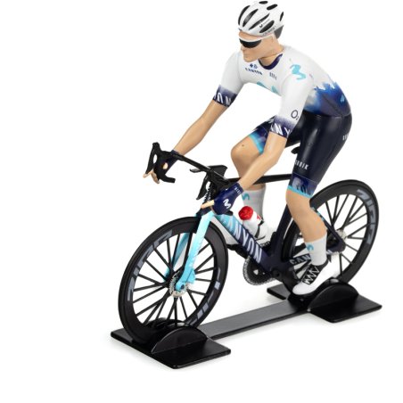 VELO 1/18 COUREUR MOVISTAR2023
