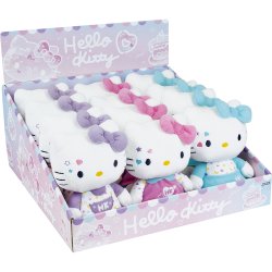 Peluche 15CM Hello Kitty - Modèle choisi aléatoirement