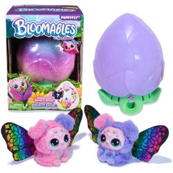 Spin Master Hatchimals Alive - Bloom Surprise Puppyfly
