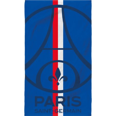 SERVIETTE 70X120 PSG SPORT