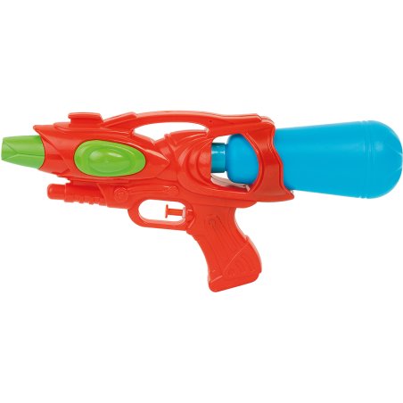 PISTOLET A EAU 1JET 35CM -Modèle choisi aléatoirement