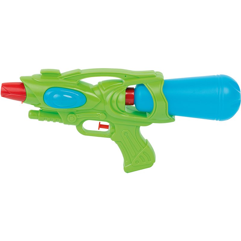 PISTOLET A EAU 1JET 35CM -Modèle choisi aléatoirement