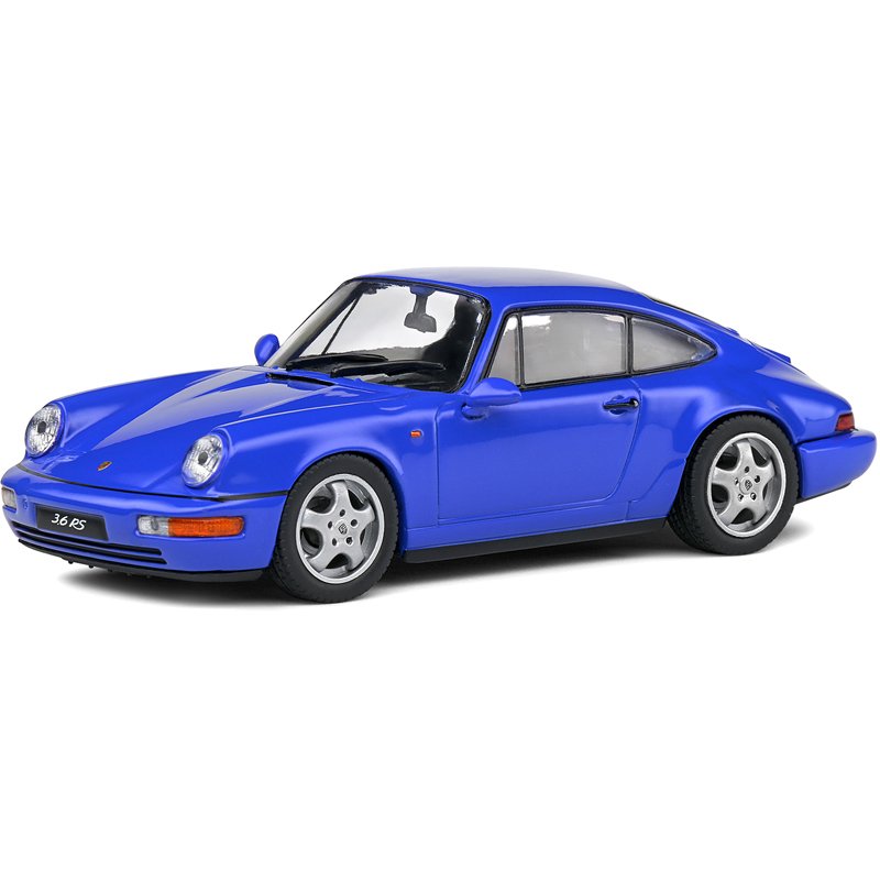 Véhicule 1/43 V1 - Modèle choisi aléatoirement