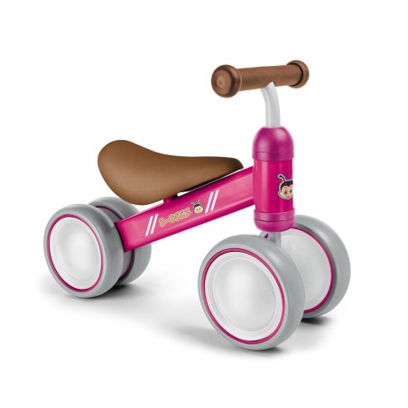 B Beez - Balance Bike - Pink