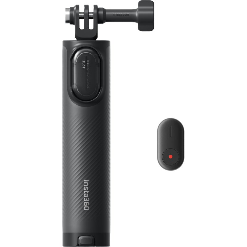 Insta360 - Mini 2-in-1 Tripod 2.0 Remote Kit