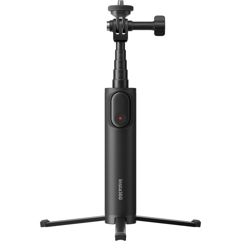 Insta360 CINSEAVJ bâton support pour selfies Appareil photo Noir