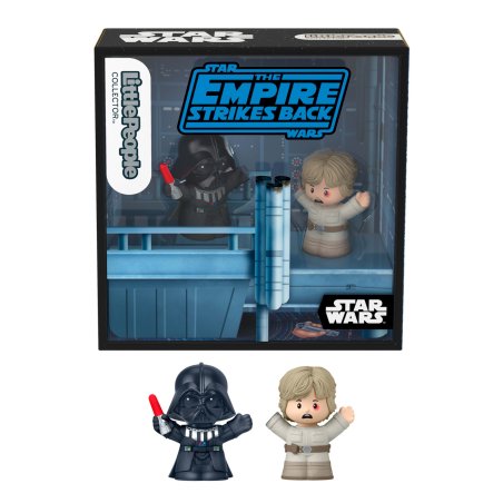 Star Wars Little People Collector Mini Figure 2-Pack I Am Your Father 7 cm