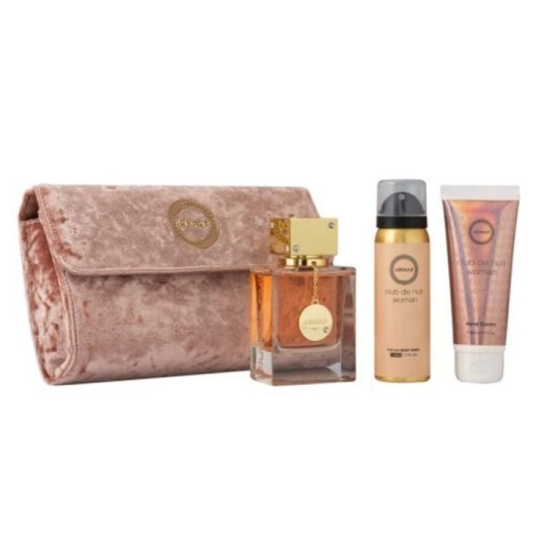 Armaf Club de Nuit Woman Extrait De Parfum 70 ml BM 50 ml HC 50 ml D