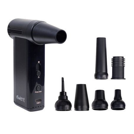 Ewent EW5681 souffleur de poussière électrique 130 W