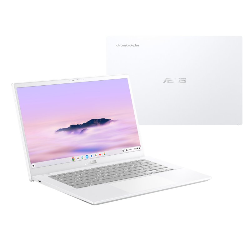 ASUS Chromebook Plus CX34 CX3402CVA-PQ1363 Intel Core 3 100U 35.6 cm (14") Full HD 8 GB LPDDR5x-SDRAM 256 GB UFS Wi-Fi
