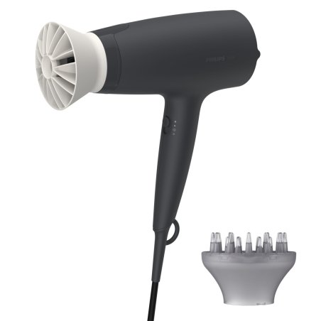 Philips 3000 series BHD302/30 hair dryer 1600 W Black