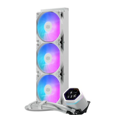 COOLER MASTER ML Core Nex Digital 360 White ARGB