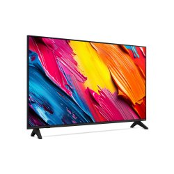 LG QNED AI 43QNED70A6A 109,2 cm (43") 4K Ultra HD Smart TV Wifi Noir