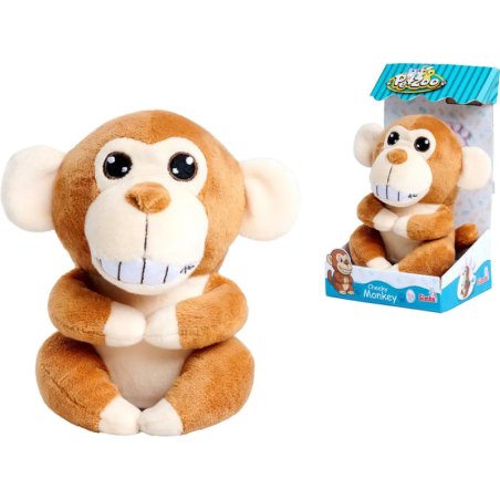 PetZoo - Cheeky Monkey (105890214)