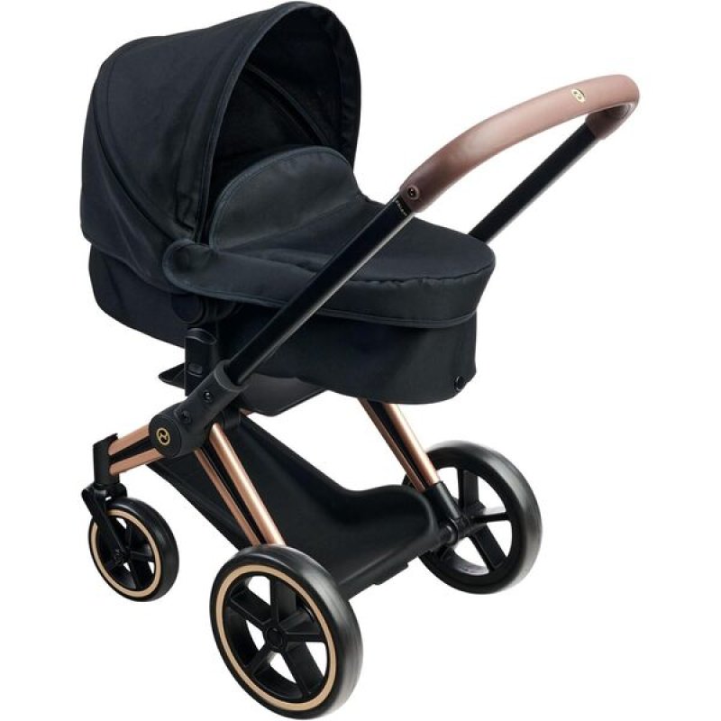 Corolle - MGP 14/17 Cybex-3in1 Pram - BLK (9000142070)