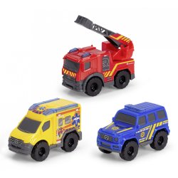 Dickie Toys 203712029 véhicule pour enfants