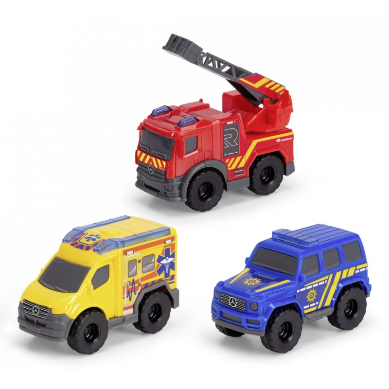 Dickie Toys 203712029 véhicule pour enfants