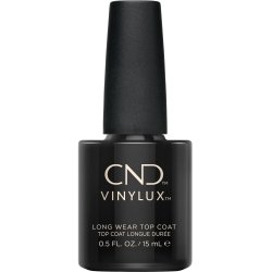 CND - Long Wear Shine Top Coat - Clear